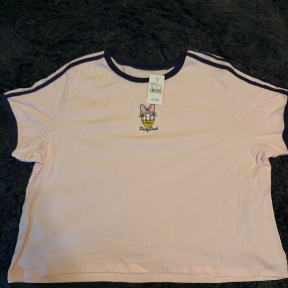 Disney daisy duck pink baby